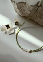 Серьги “Orchid”