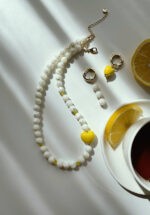 Колье Lemon Glaze