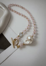 Колье Blush Pearl