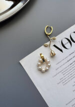 Серьги Blooming Charms